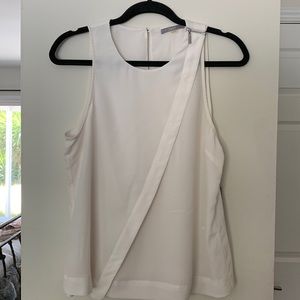 TART Blouse Size S NWT off white